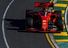 F1, GP Australia 2019, Vettel: «Domani possiamo vincere»