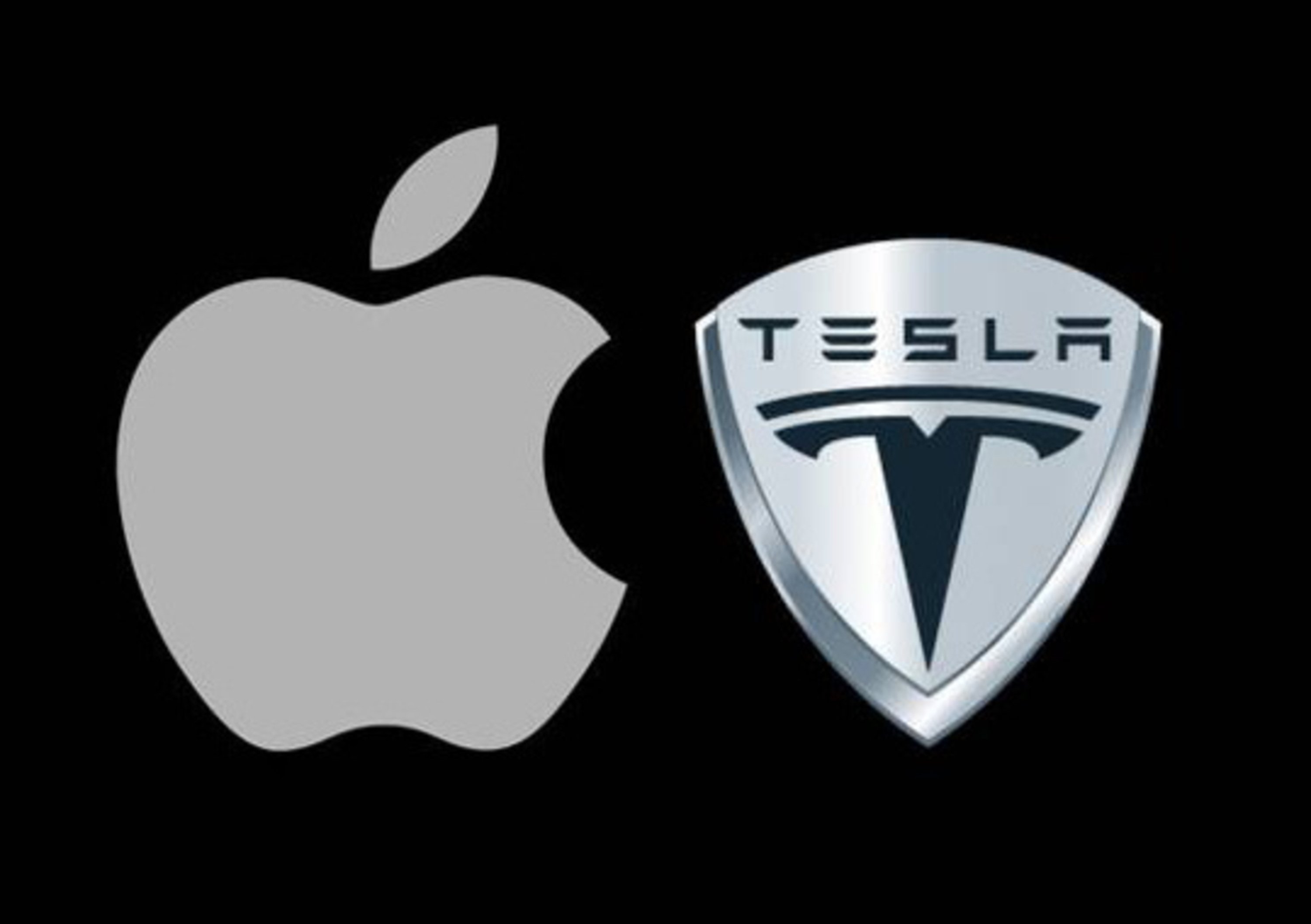 Tesla-Apple: brand diversi, tanto in comune