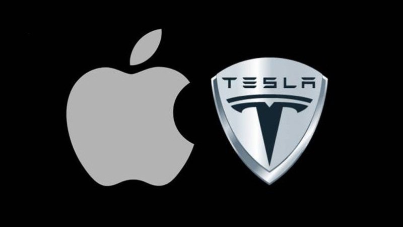Tesla-Apple: brand diversi, tanto in comune