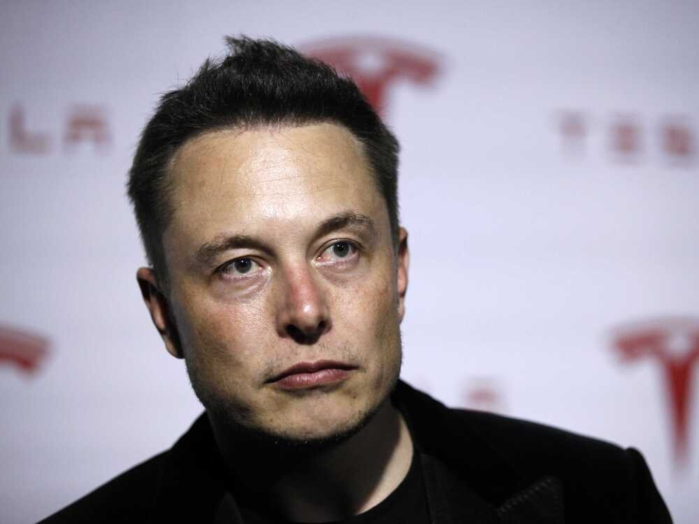 Elon Musk, fondatore di Tesla Motors