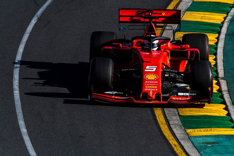 F1, GP Australia 2019, Vettel: &laquo;Domani possiamo vincere&raquo;