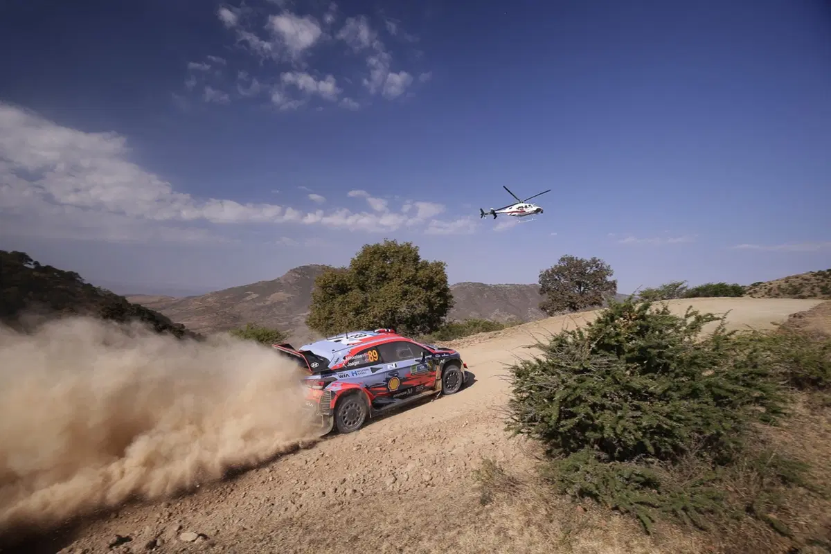 WRC 2019, Rally Messico: le foto più belle (3)