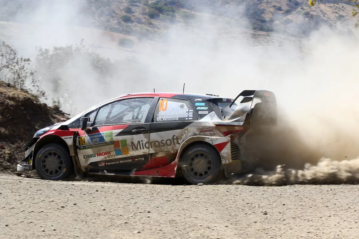 WRC 2019, Rally Messico: le foto più belle (4)