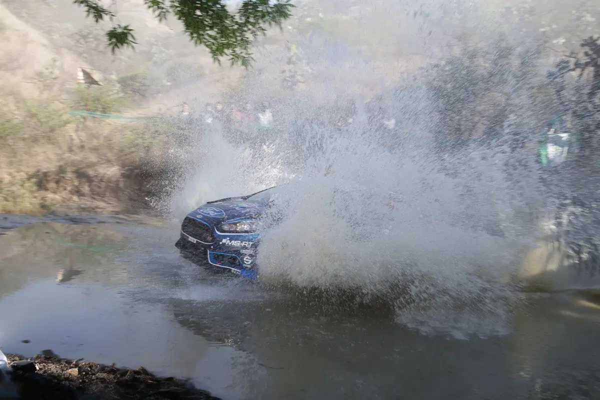 WRC 2019, Rally Messico: le foto più belle (5)