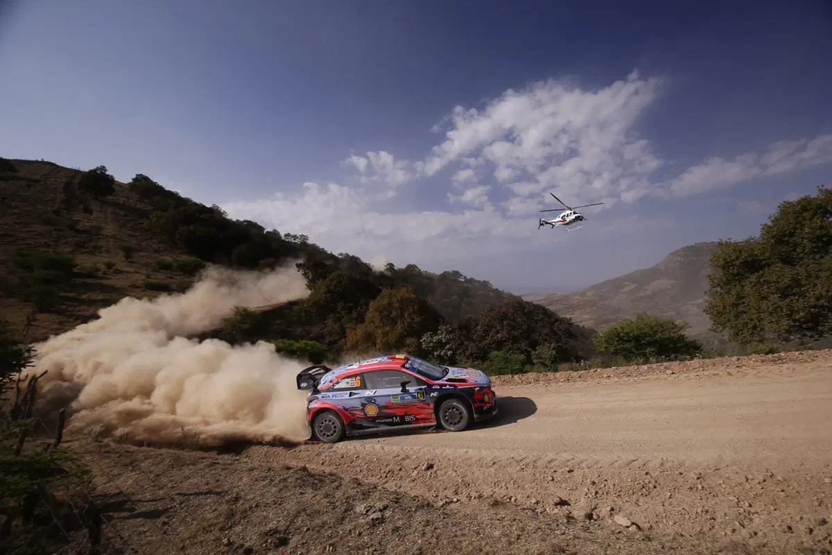 WRC 2019, Rally Messico: le foto più belle (6)