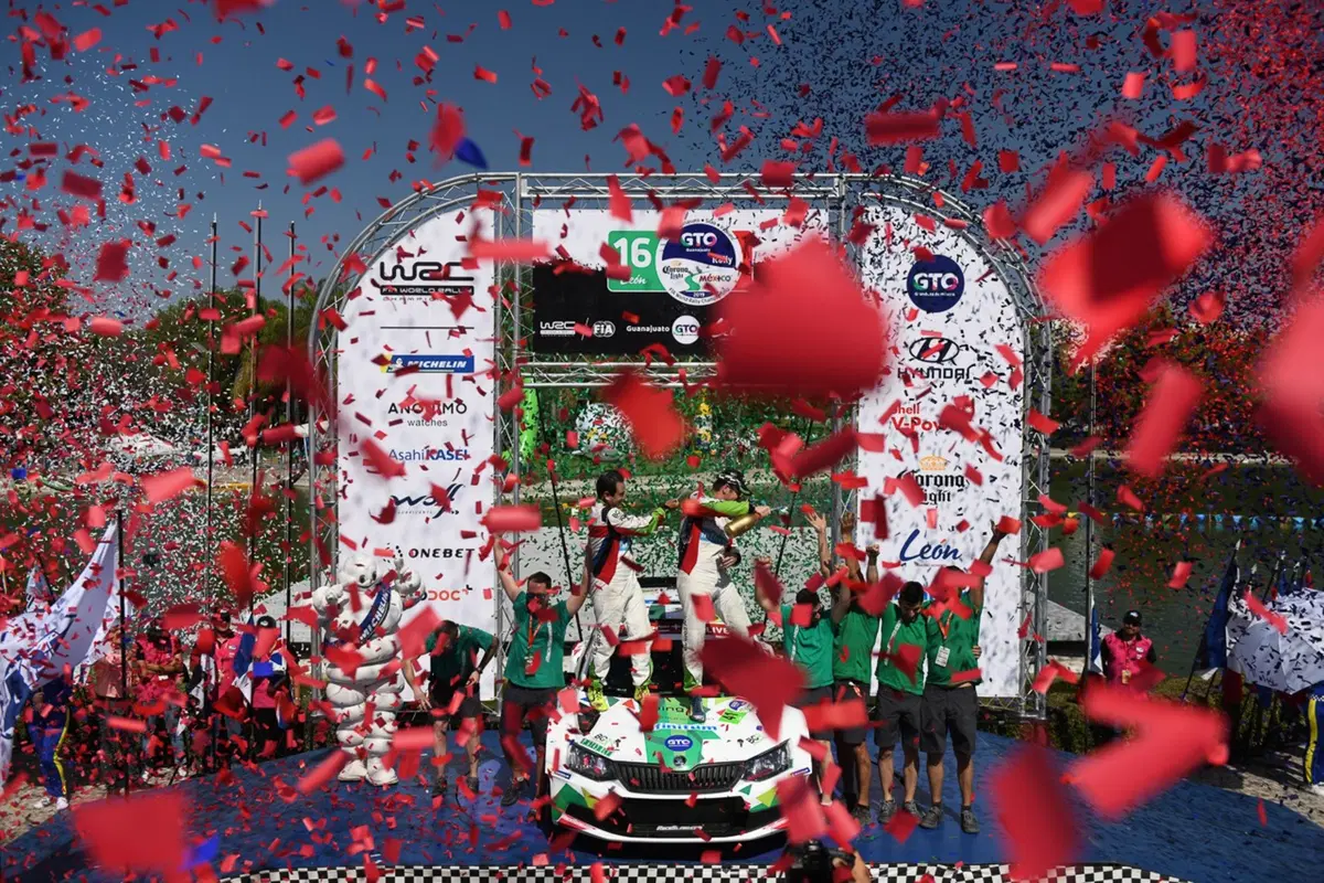 WRC 2019, Rally Messico: le foto più belle (7)