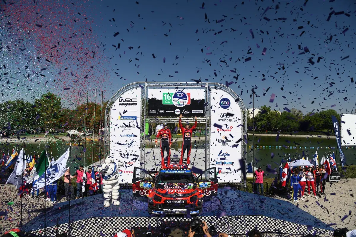 WRC 2019, Rally Messico: le foto più belle (9)