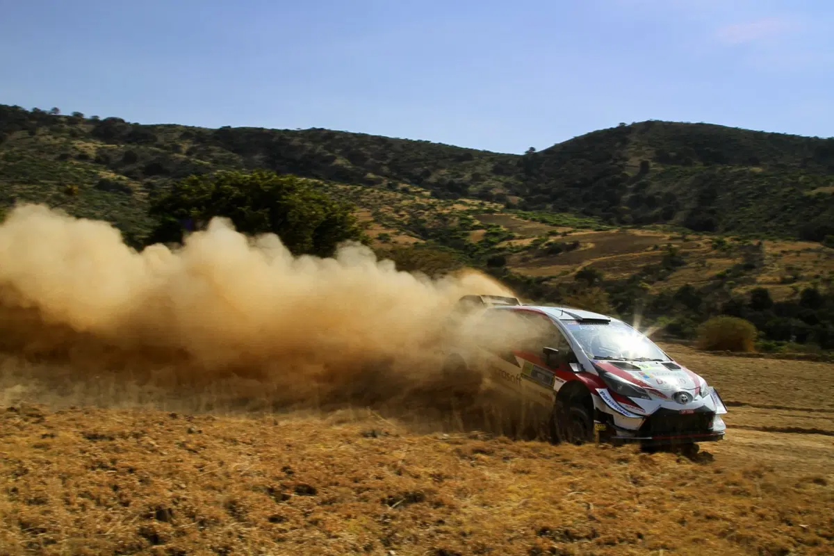 WRC 2019, Rally Messico: le foto più belle (10)