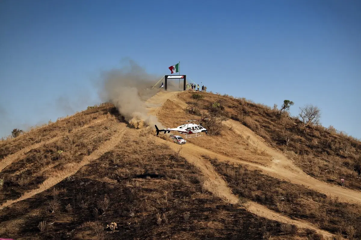 WRC 2019, Rally Messico: le foto più belle (11)