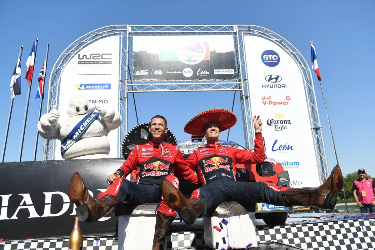 WRC 2019, Rally Messico: le foto più belle (12)