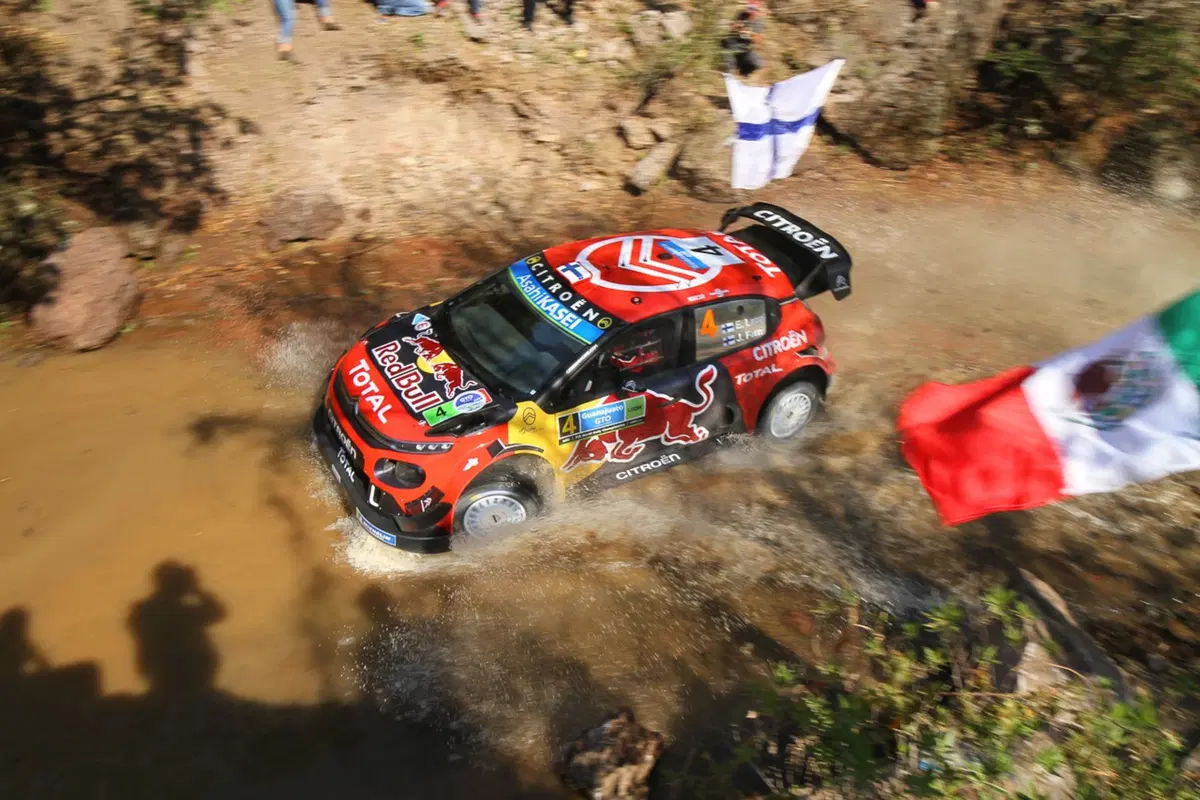 WRC 2019, Rally Messico: le foto più belle (13)