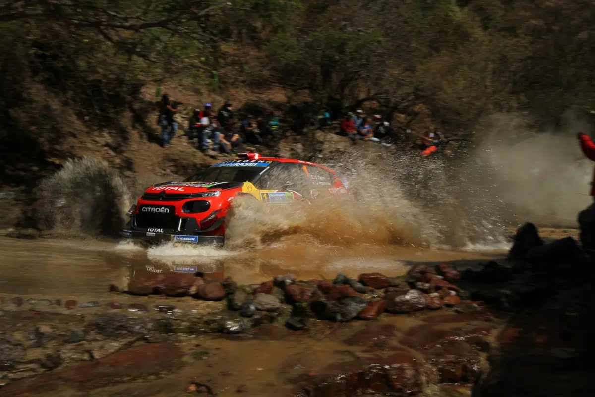 WRC 2019, Rally Messico: le foto più belle (16)