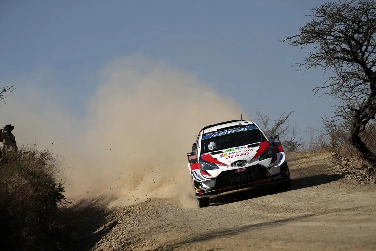 WRC 2019, Rally Messico: le foto più belle (17)