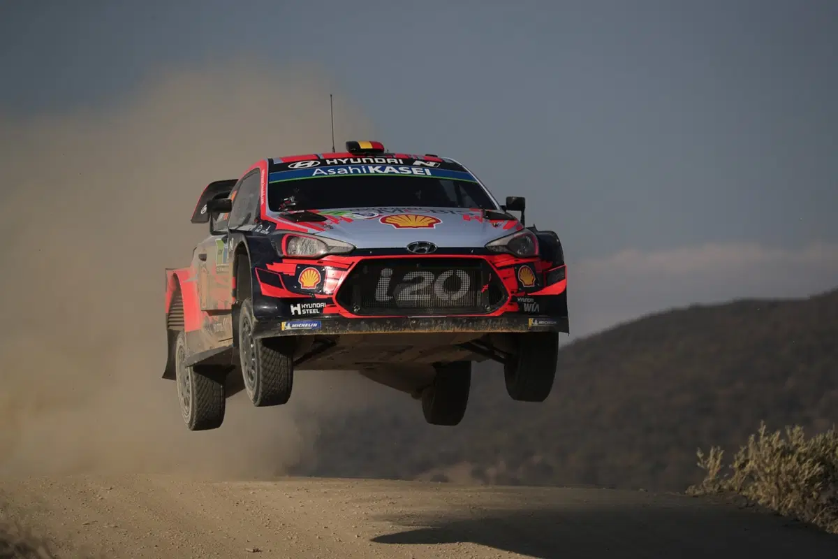 WRC 2019, Rally Messico: le foto più belle (20)