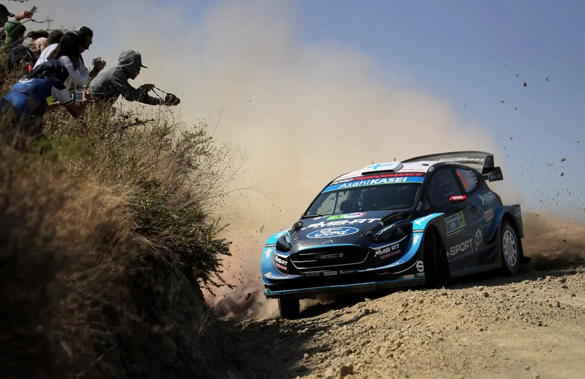 WRC 2019, Rally Messico: le foto più belle (22)