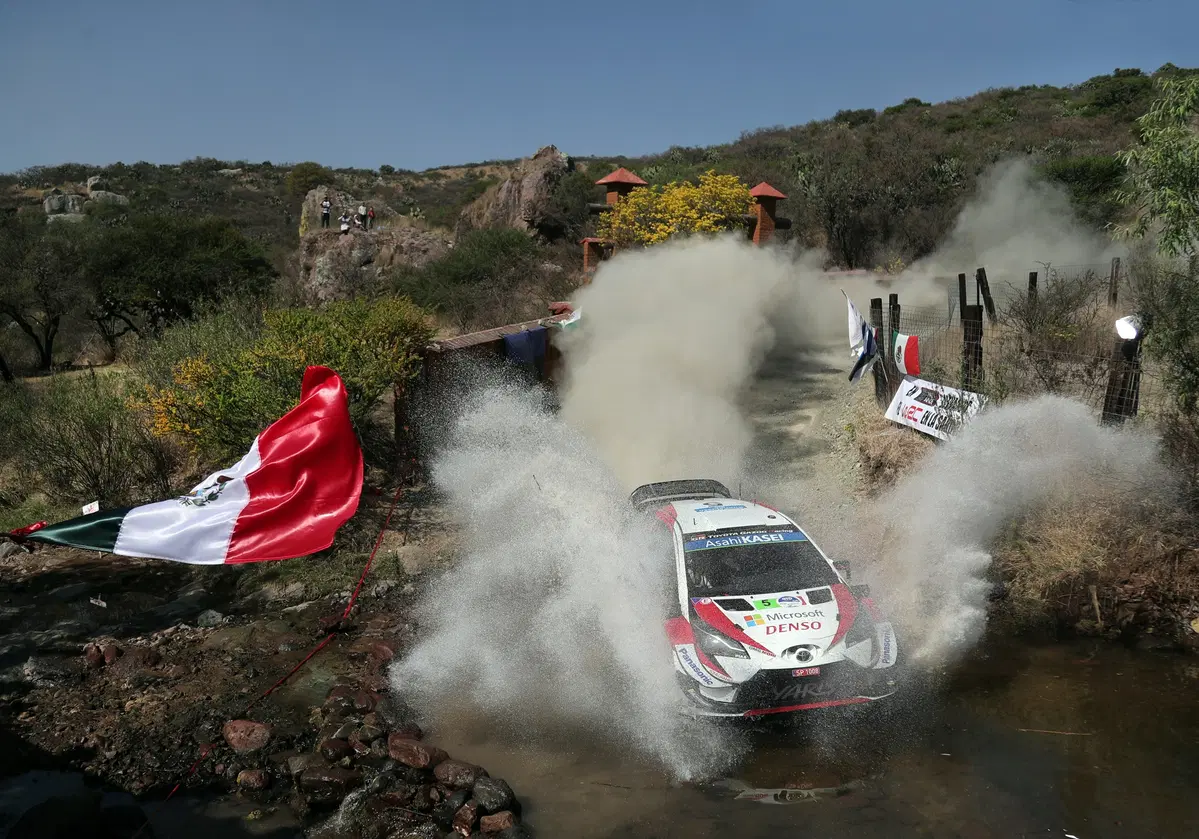WRC 2019, Rally Messico: le foto più belle (26)