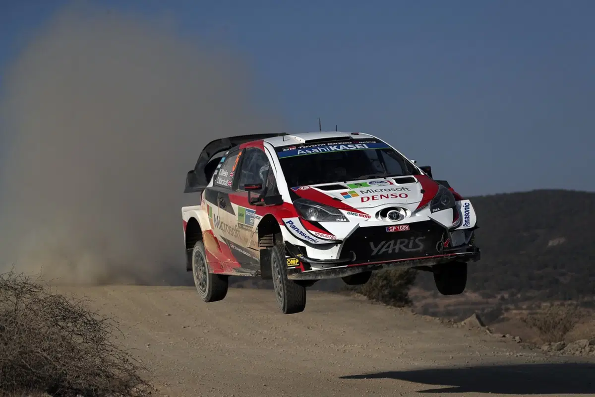 WRC 2019, Rally Messico: le foto più belle (29)