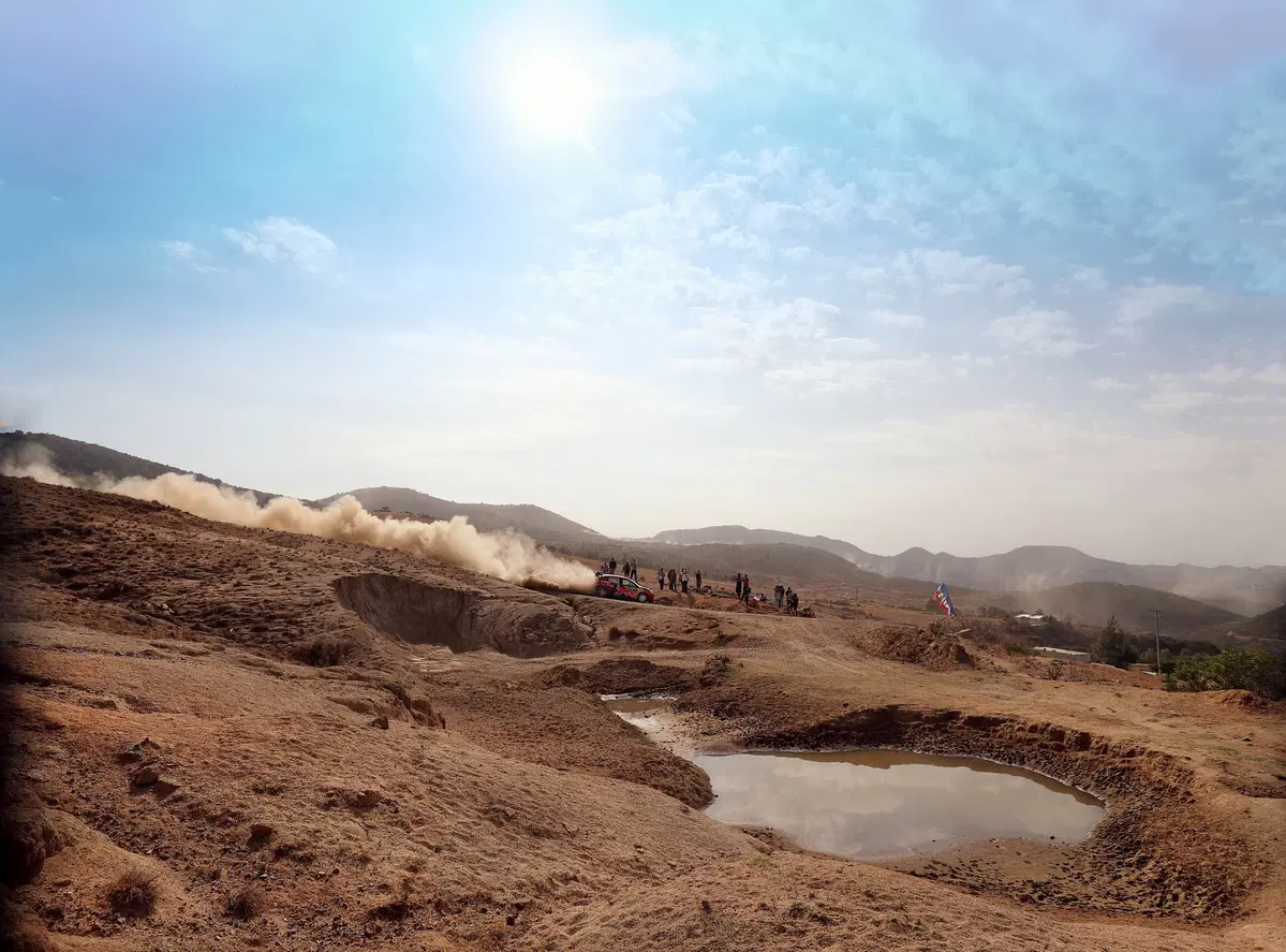 WRC 2019, Rally Messico: le foto più belle (37)