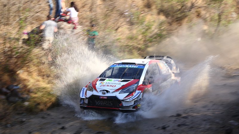 WRC 2019, Rally Messico: le foto pi&ugrave; belle