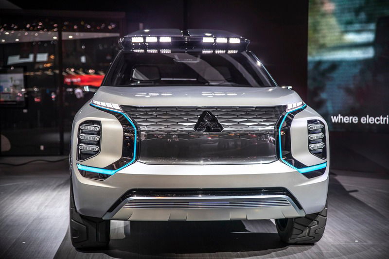 Salone di Ginevra 2019, Mitsubishi: elettrificazione condivisa nell&rsquo;Alleanza e con i clienti (V2H)