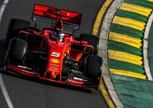 F1, GP Australia 2019: Ferrari, cosa è successo?