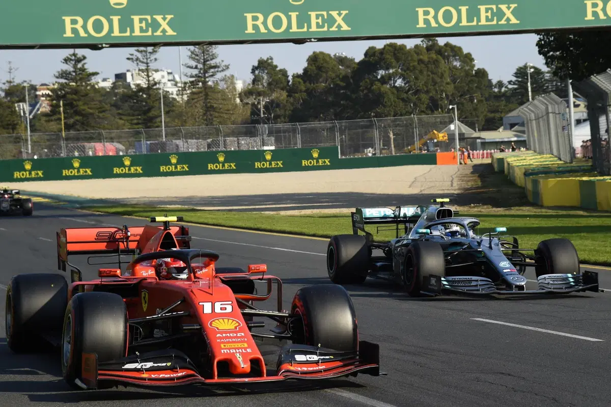 F1, GP Australia 2019: Ferrari, una batosta da cui ricominciare (6)