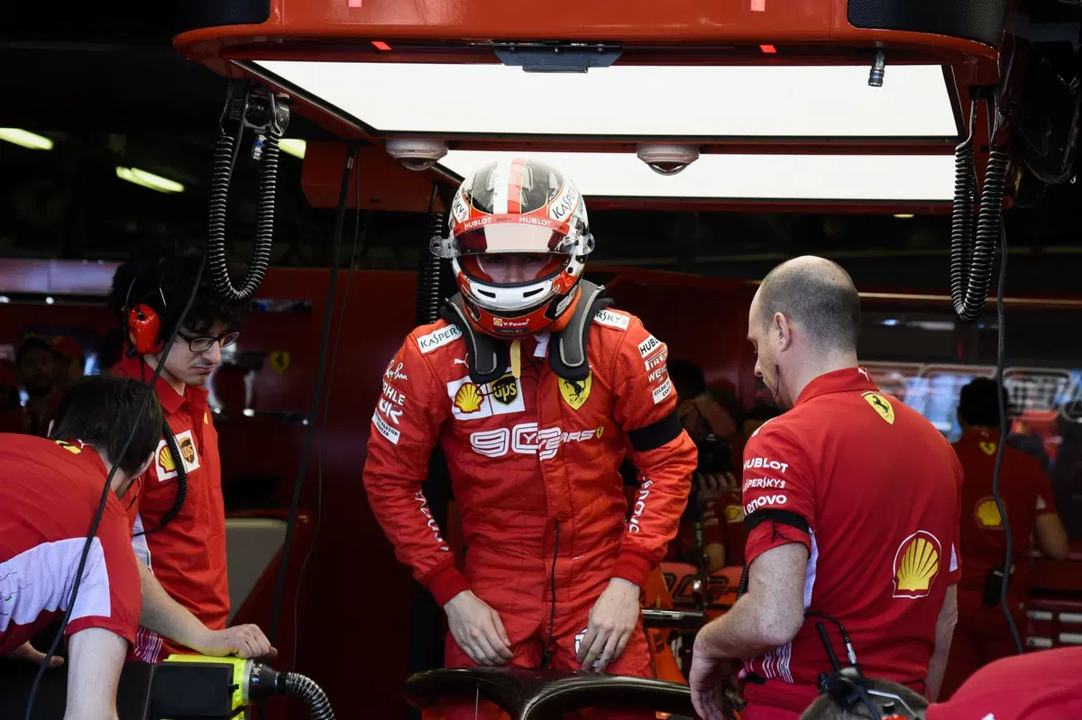 F1, GP Australia 2019: Ferrari, una batosta da cui ricominciare (7)