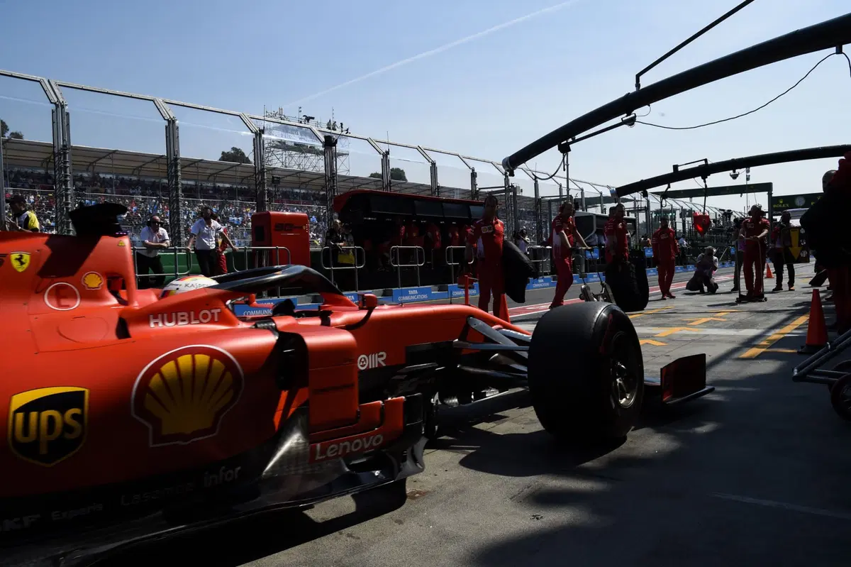 F1, GP Australia 2019: Ferrari, una batosta da cui ricominciare (8)