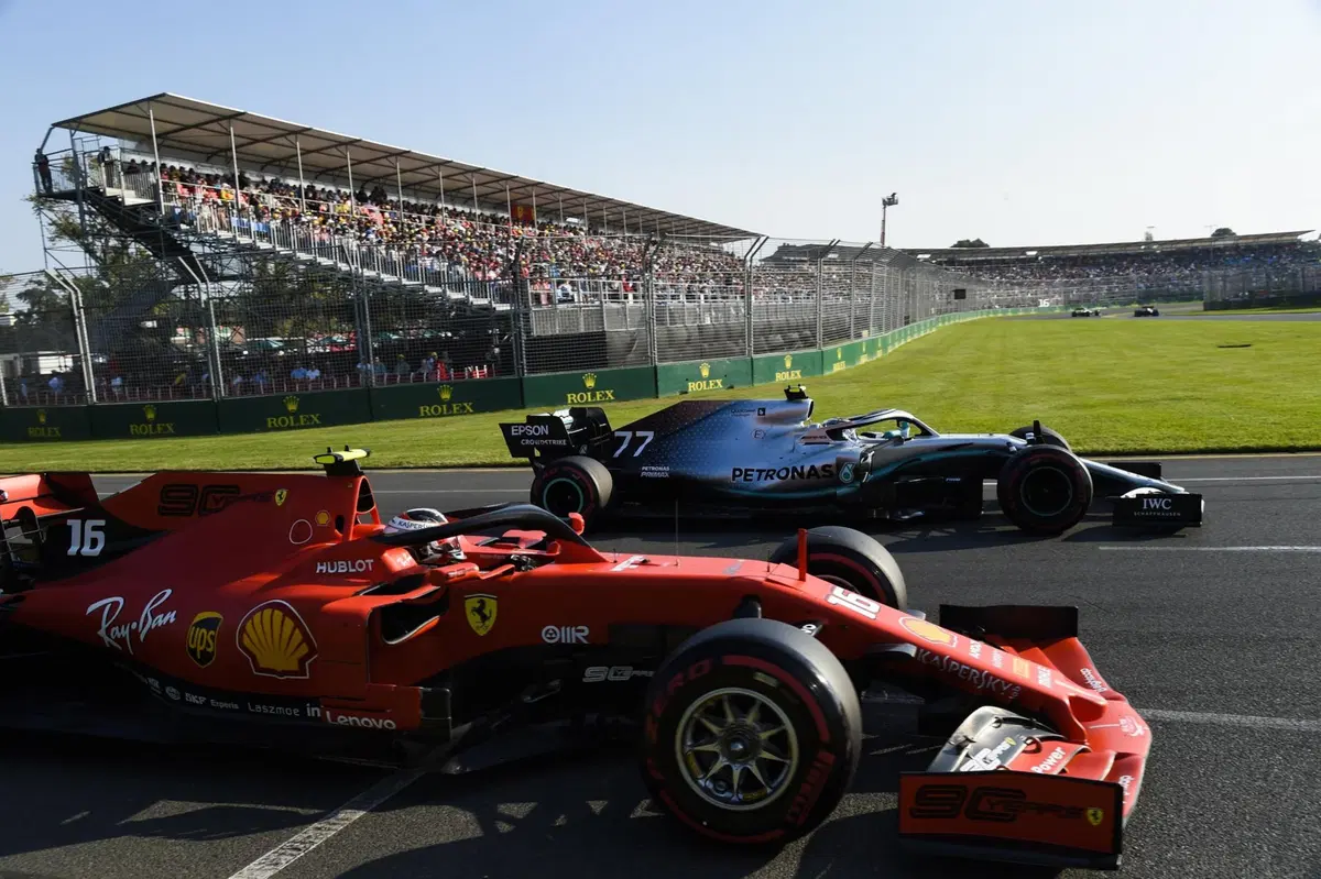 F1, GP Australia 2019: Ferrari, una batosta da cui ricominciare (11)
