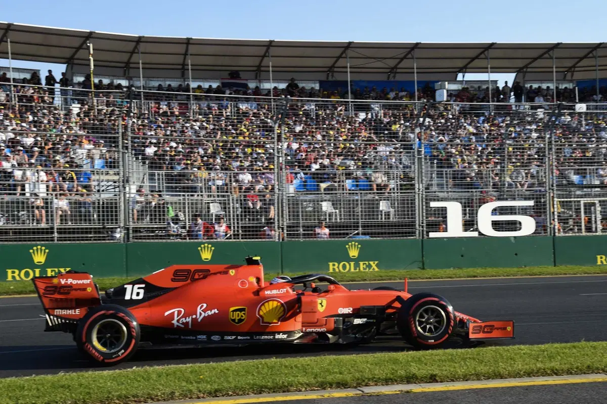 F1, GP Australia 2019: Ferrari, una batosta da cui ricominciare (12)