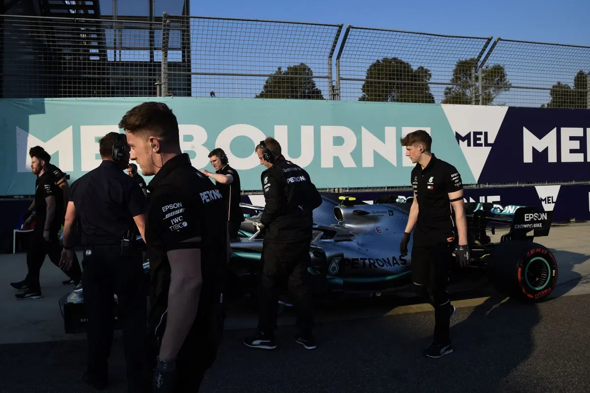 F1, GP Australia 2019: Ferrari, una batosta da cui ricominciare (13)