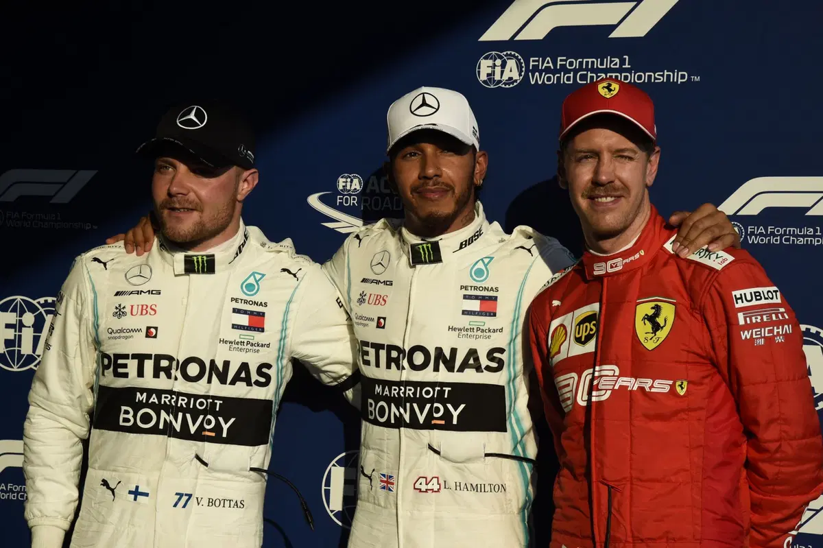 F1, GP Australia 2019: Ferrari, una batosta da cui ricominciare (17)