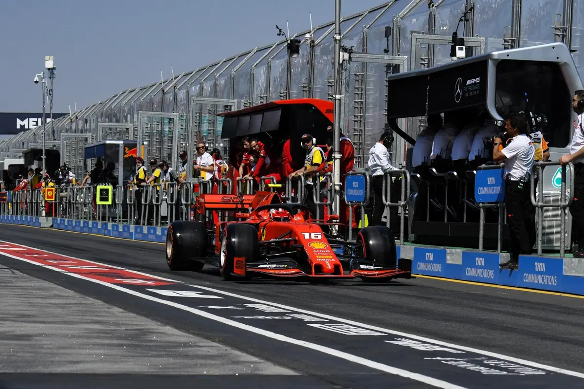 F1, GP Australia 2019: Ferrari, una batosta da cui ricominciare (24)