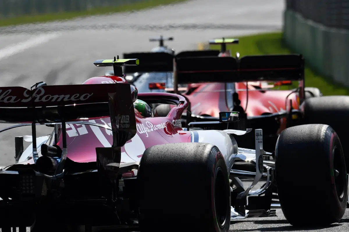 F1, GP Australia 2019: Ferrari, una batosta da cui ricominciare (25)
