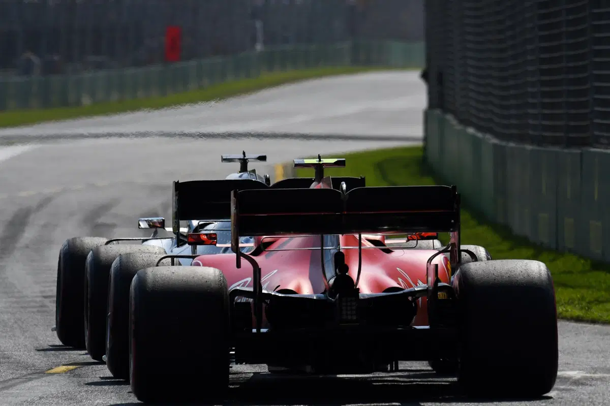 F1, GP Australia 2019: Ferrari, una batosta da cui ricominciare (26)