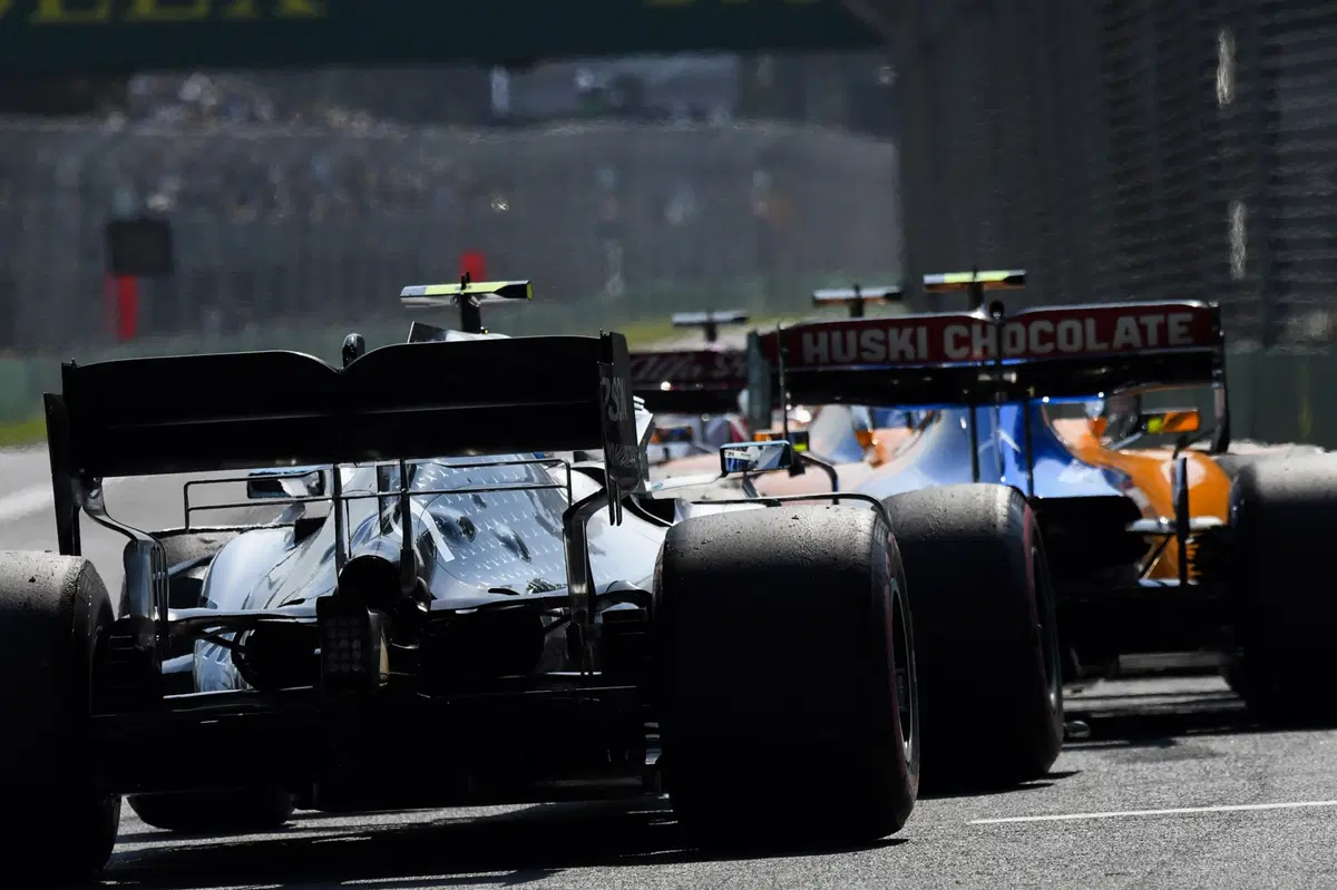 F1, GP Australia 2019: Ferrari, una batosta da cui ricominciare (34)
