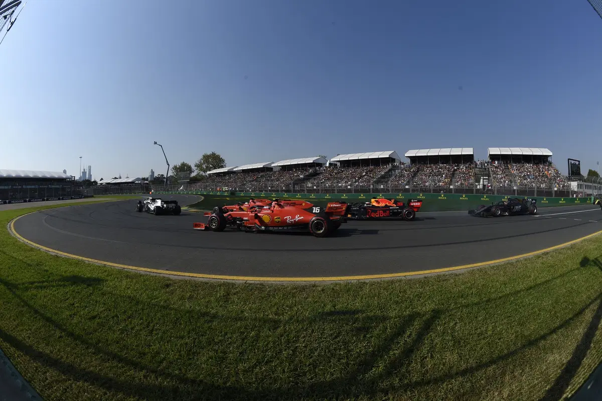 F1, GP Australia 2019: i verdetti di Melbourne (38)