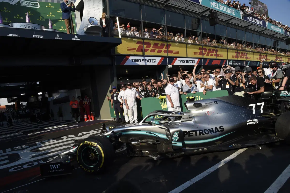 F1, GP Australia 2019: Ferrari, cosa è successo? (6)