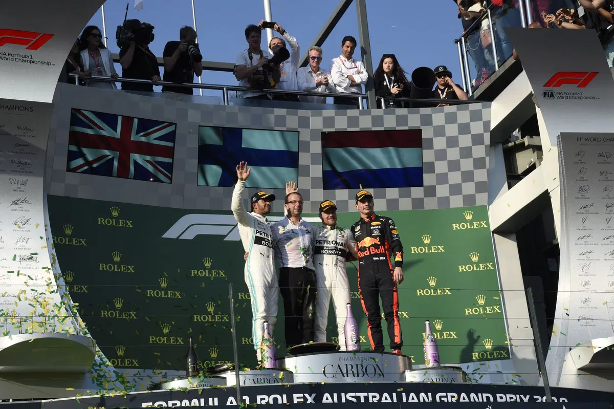 F1, GP Australia 2019: Ferrari, cosa è successo? (11)