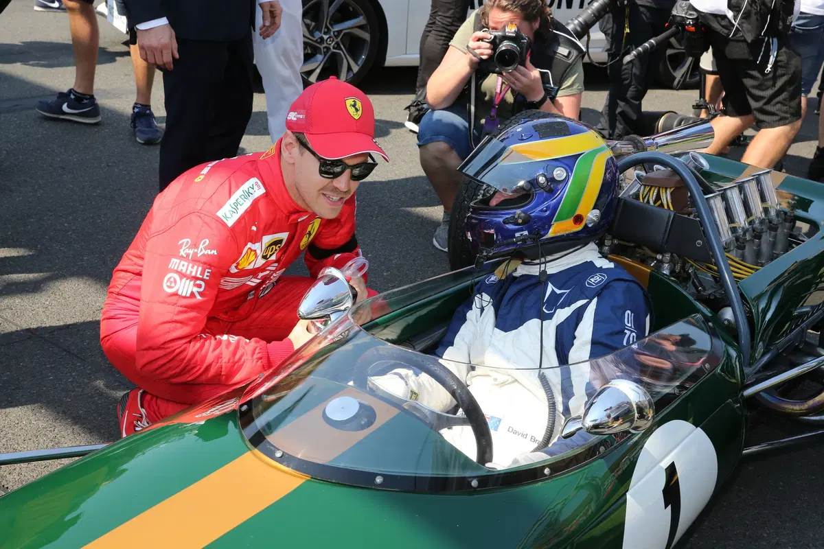 F1, GP Australia 2019: Ferrari, cosa è successo? (30)