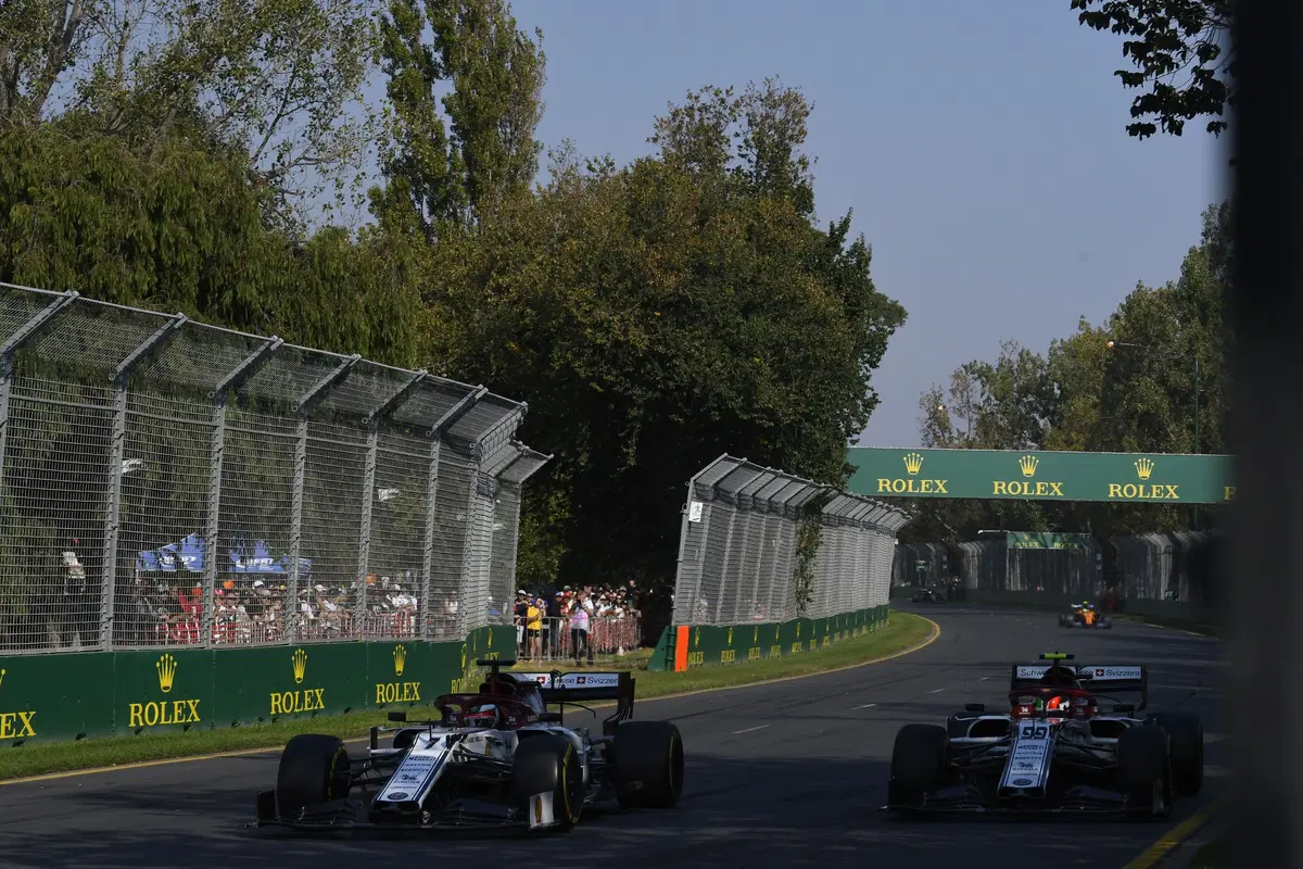 F1, GP Australia 2019: vince Bottas. Quarto Vettel (21)