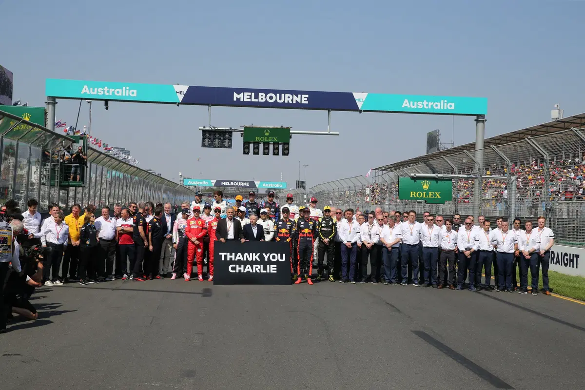 F1, GP Australia 2019: vince Bottas. Quarto Vettel (27)
