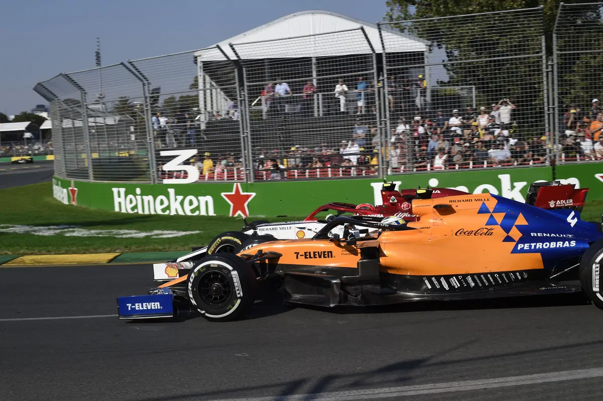 F1, GP Australia 2019: vince Bottas. Quarto Vettel (39)