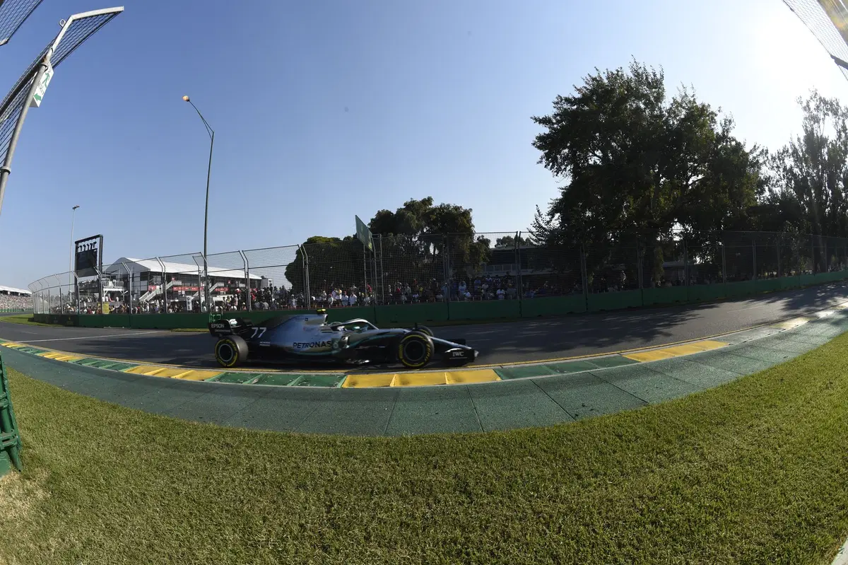 F1, GP Australia 2019: vince Bottas. Quarto Vettel (43)