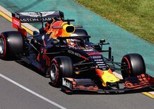 F1, GP Australia 2019: Red Bull, stagione ad una punta?