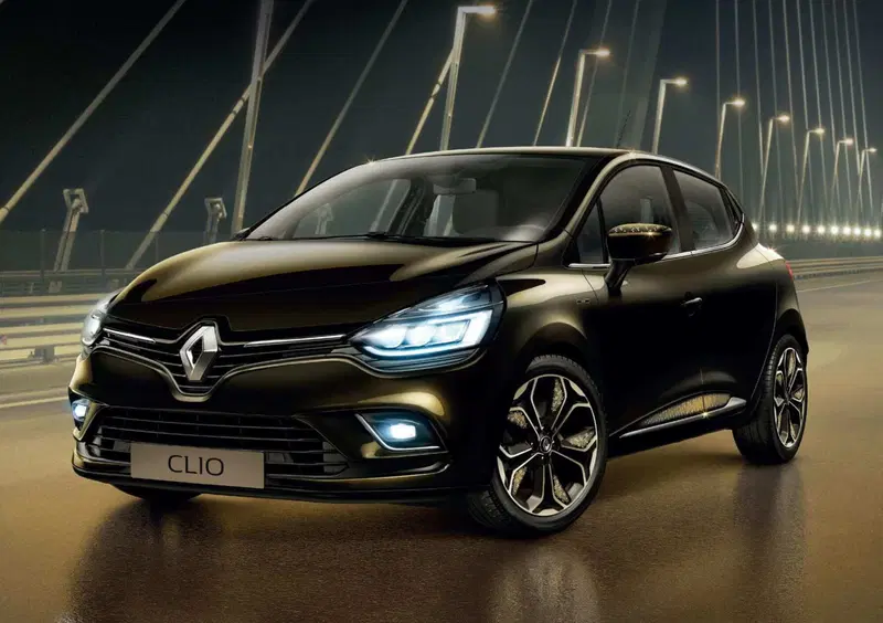 Nuova Renault Clio, Promozione + Ecobonus = -5500 euro