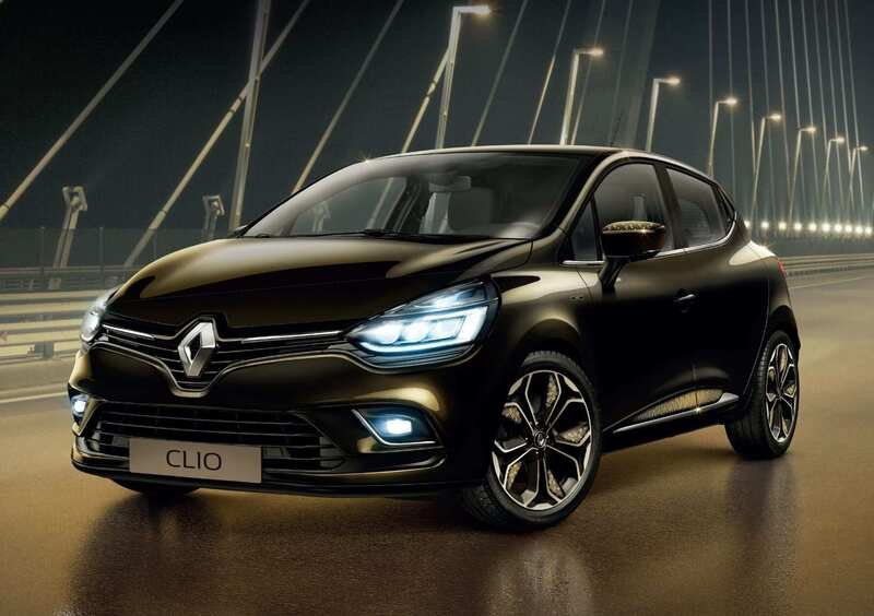 Nuova Renault Clio, Promozione + Ecobonus = -5500 euro