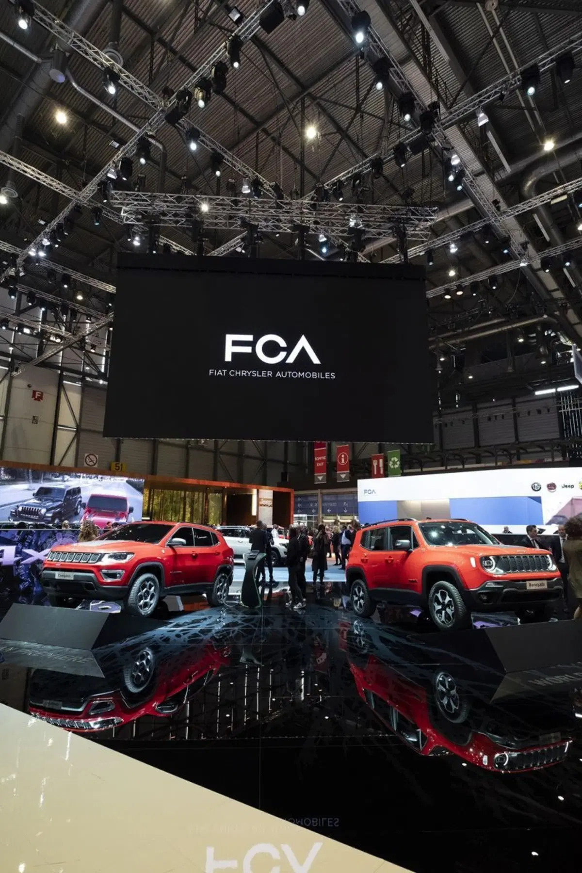 Ginevra 2019, Jeep guarda all’Italia con rispetto: “Qui produrremo le nostre best-seller' (3)