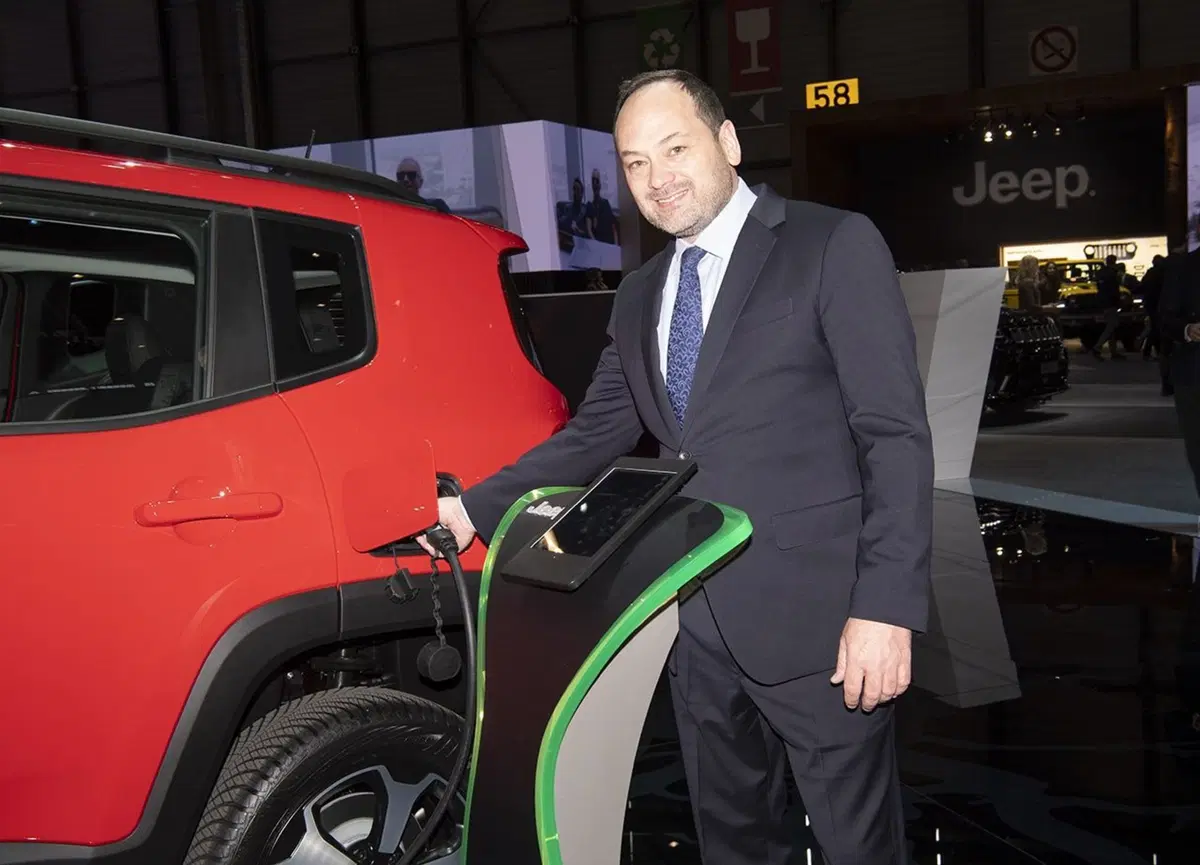 Ginevra 2019, Jeep guarda all’Italia con rispetto: “Qui produrremo le nostre best-seller' (5)