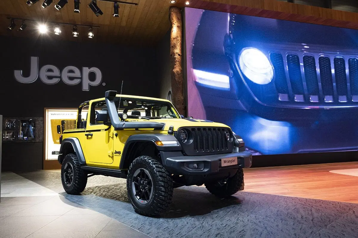Ginevra 2019, Jeep guarda all’Italia con rispetto: “Qui produrremo le nostre best-seller' (4)